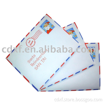 xmas envelope
